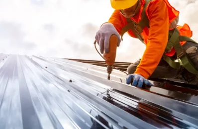 Travaux de zinguerie à Saint-Martin-de-Sescas